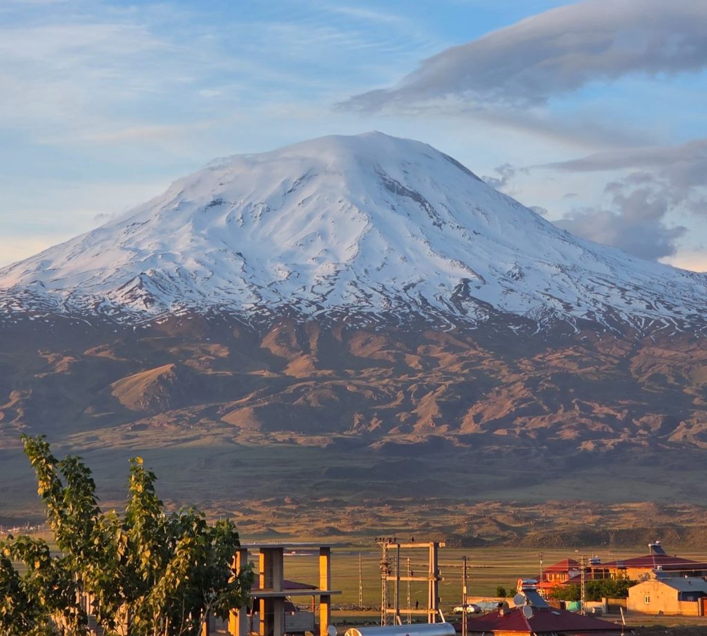 Mount Ararat trek