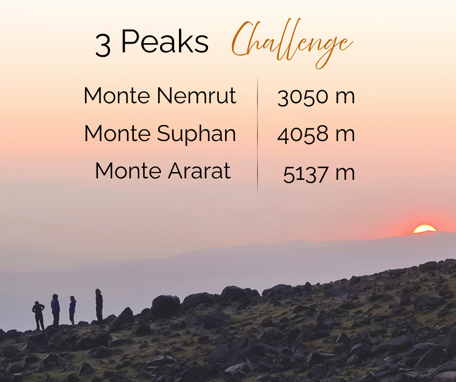 3 peaks challenge