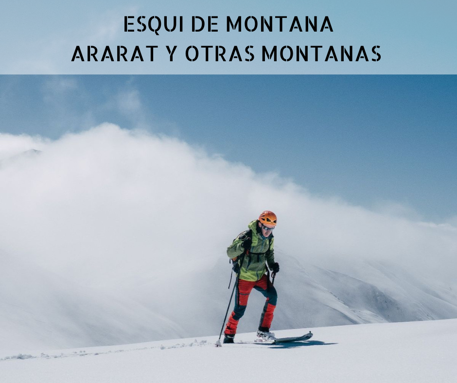 ESQUI MONTE ARARAT
