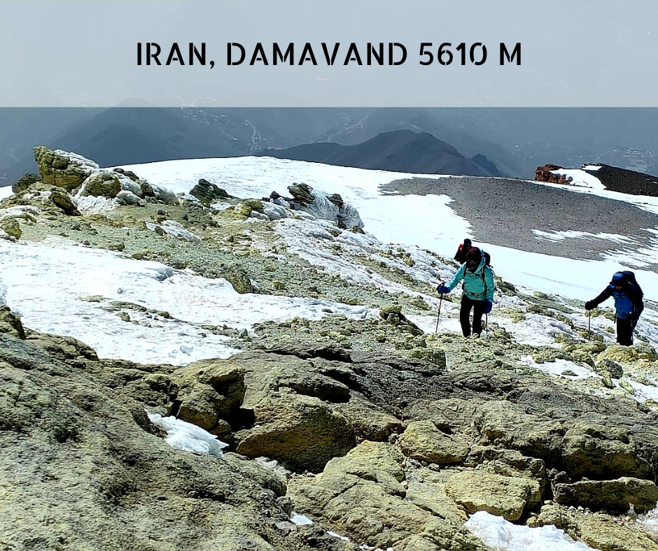 Damavand