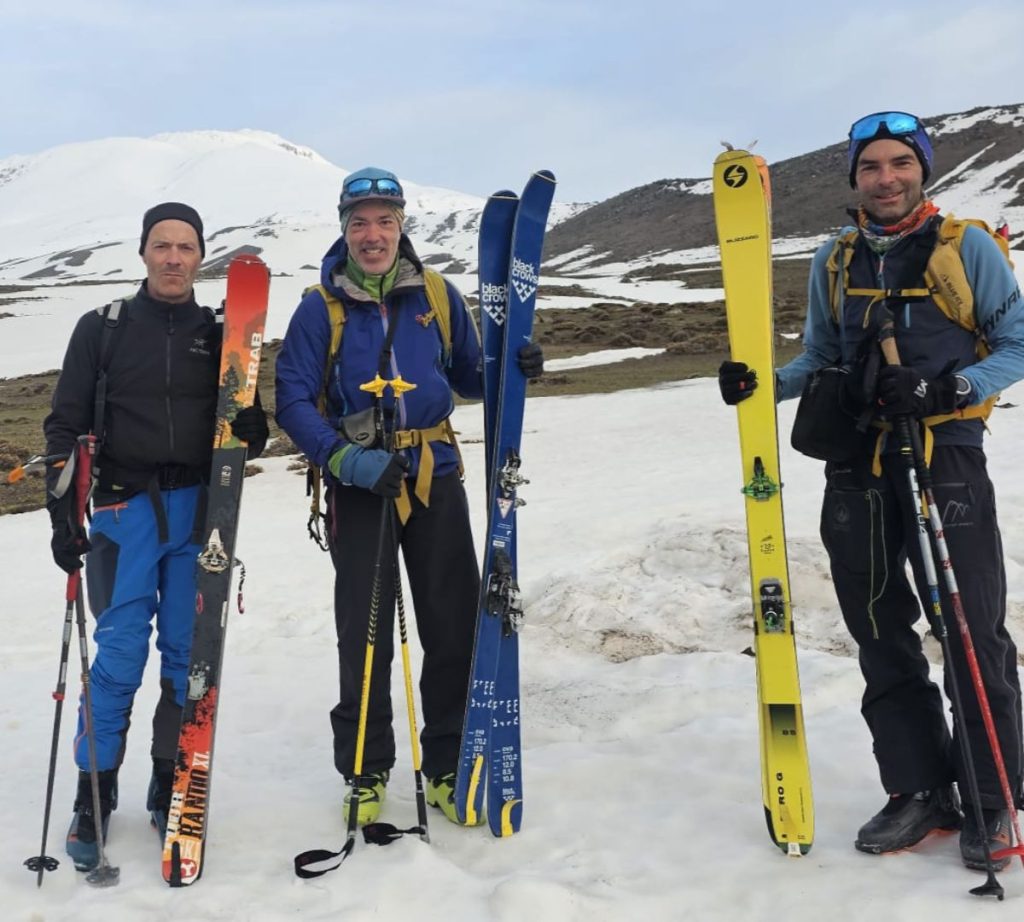 Ararat skitours