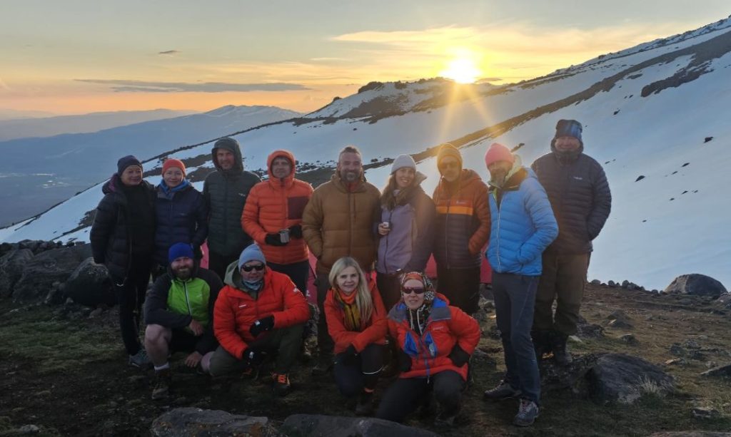 Mount Ararat Expedition
