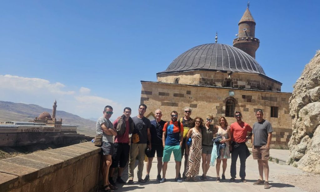 Ararat Expedition Tour