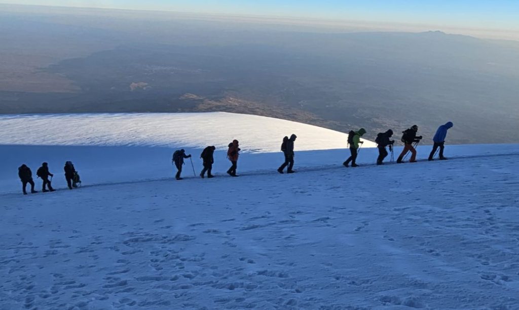 Mount Ararat Summit
