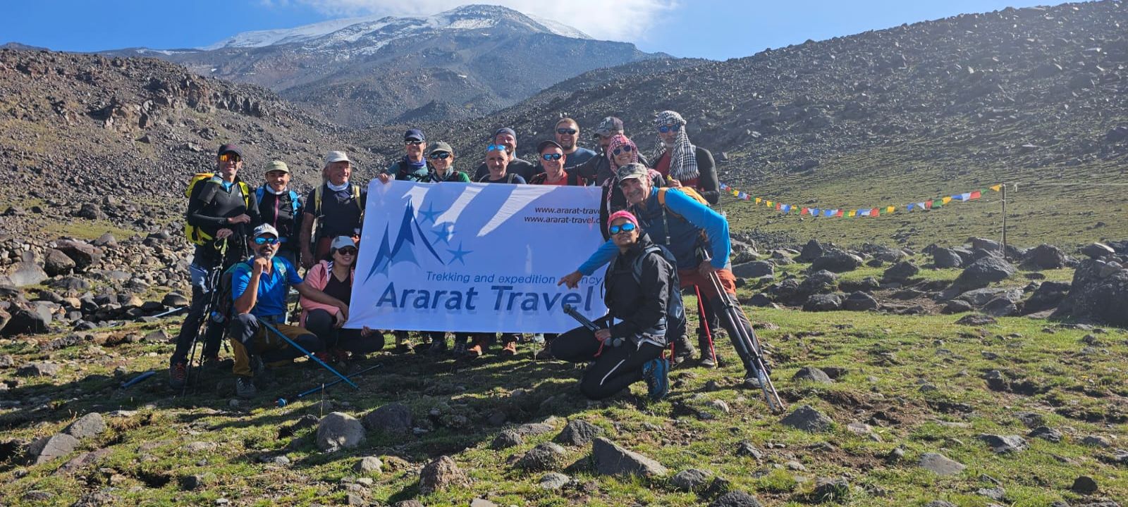 Ararat-Wanderung