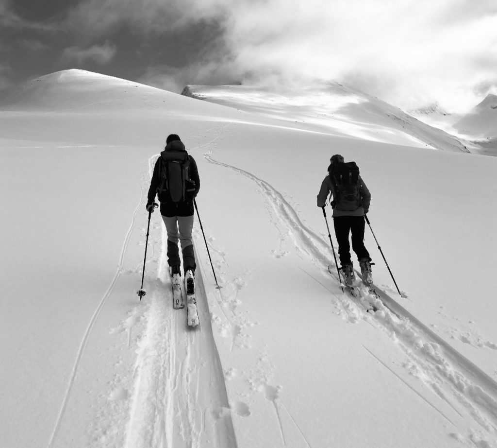 ski tours ararat