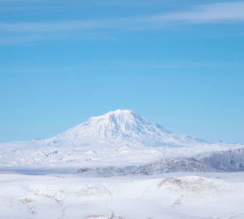 winter ararat
